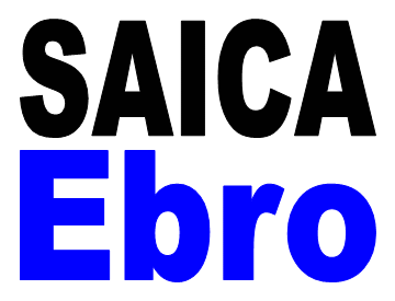 Logo SAICA Ebro
